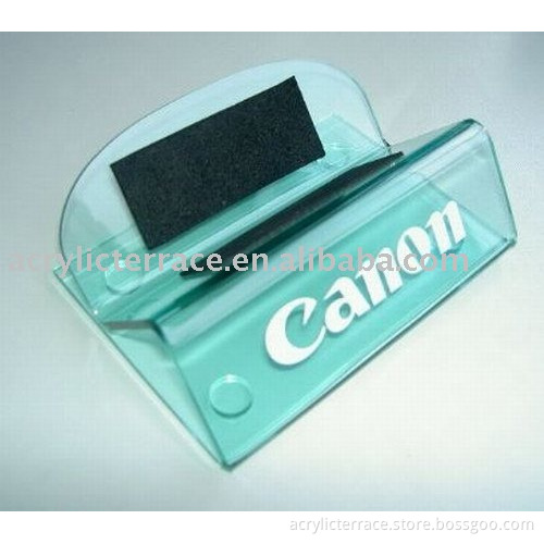 Modern Acrylic Camera Holder